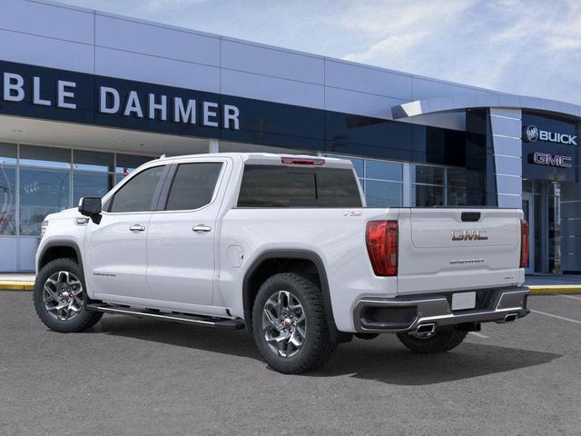 Photo of 2026 Summit White GMC Sierra 1500