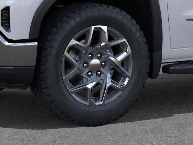 Photo of 2026 Summit White GMC Sierra 1500
