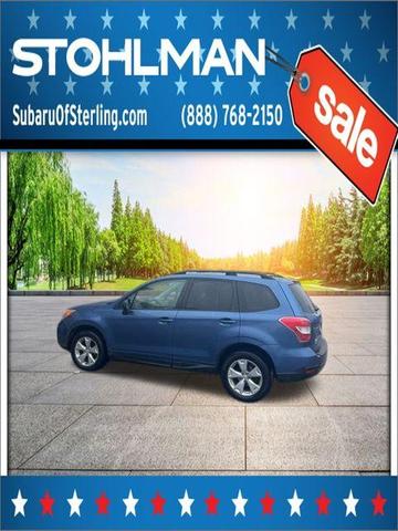 2015 Subaru Forester