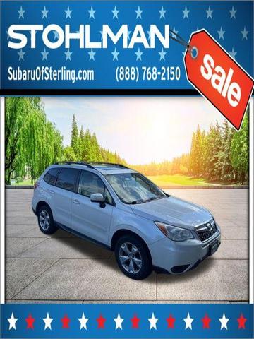 2015 Subaru Forester