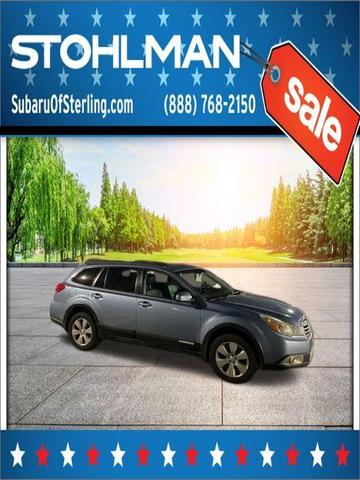 2011 Subaru Outback