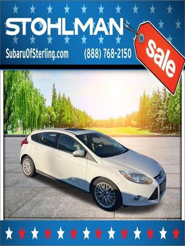 2012 Ford Focus