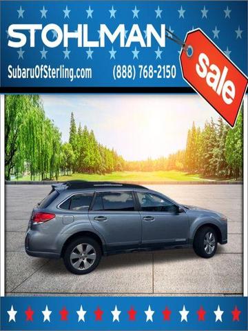 2011 Subaru Outback