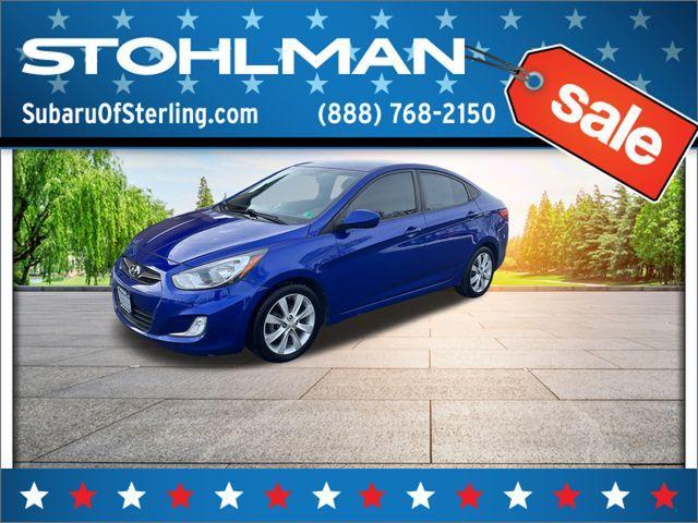 2012 Hyundai Accent