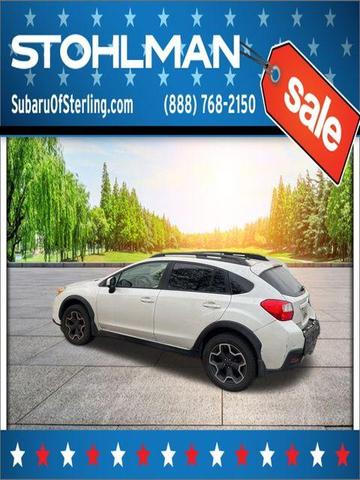 2014 Subaru Xv Crosstrek