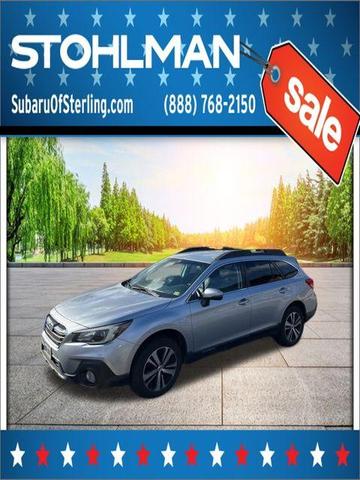 2019 Subaru Outback