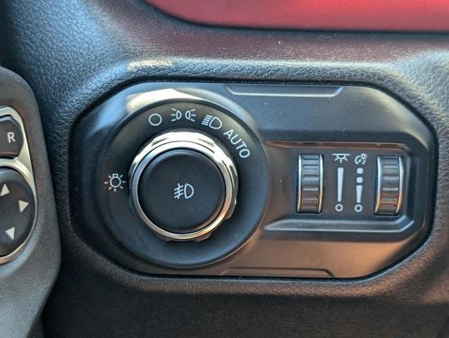 Photo of 2020 Ocean Blue Metallic Jeep Wrangler Unlimited