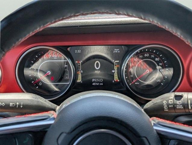 Photo of 2020 Ocean Blue Metallic Jeep Wrangler Unlimited