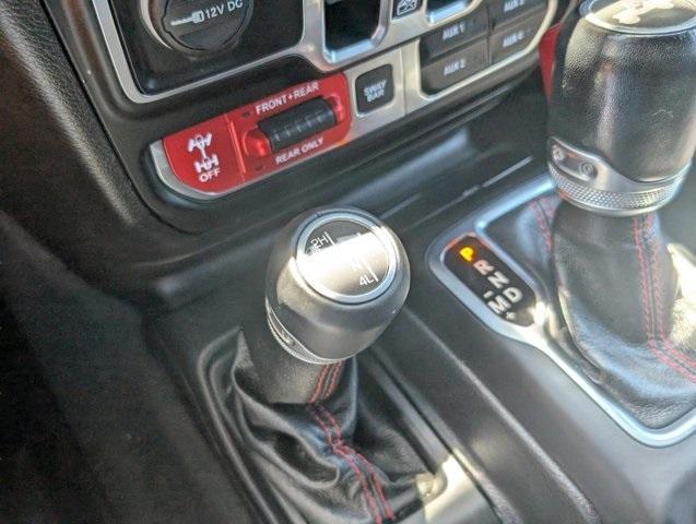 Photo of 2020 Ocean Blue Metallic Jeep Wrangler Unlimited
