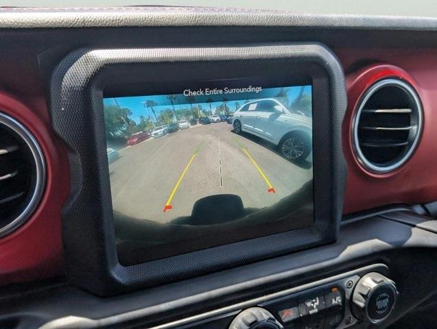 Photo of 2020 Ocean Blue Metallic Jeep Wrangler Unlimited