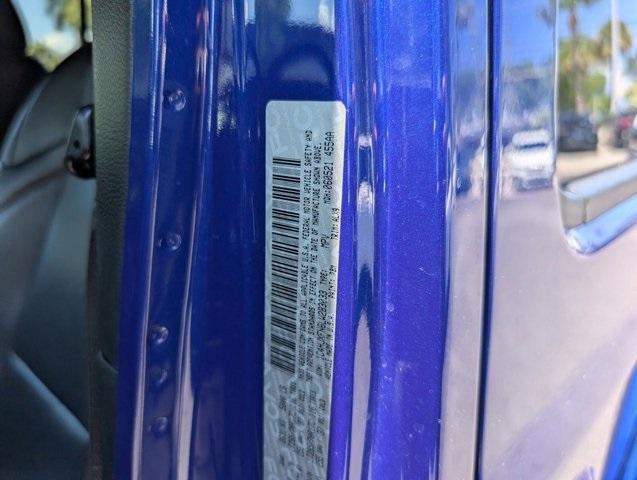 Photo of 2020 Ocean Blue Metallic Jeep Wrangler Unlimited