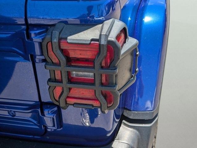 Photo of 2020 Ocean Blue Metallic Jeep Wrangler Unlimited