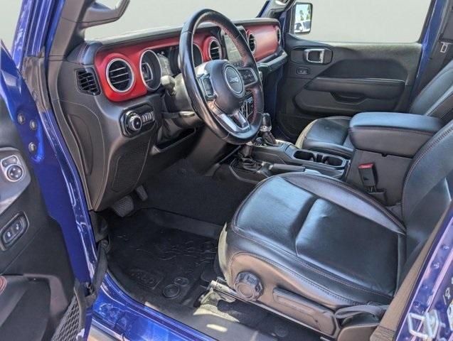Photo of 2020 Ocean Blue Metallic Jeep Wrangler Unlimited