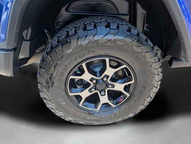 Photo of 2020 Ocean Blue Metallic Jeep Wrangler Unlimited