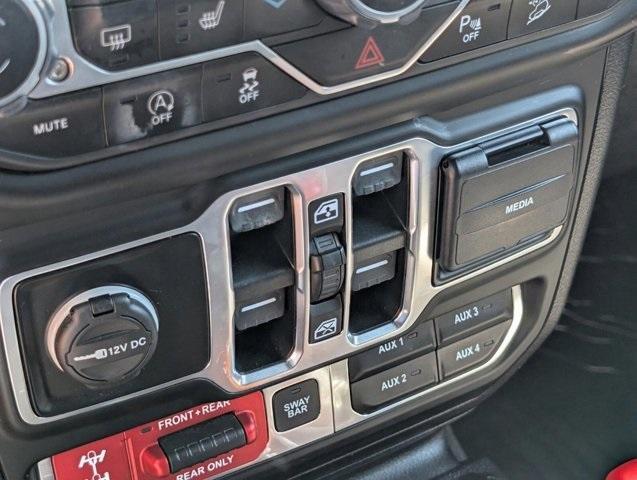 Photo of 2020 Ocean Blue Metallic Jeep Wrangler Unlimited