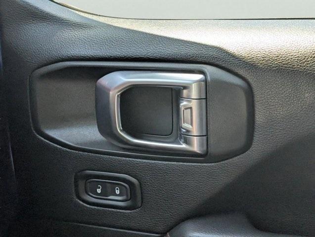 Photo of 2020 Ocean Blue Metallic Jeep Wrangler Unlimited
