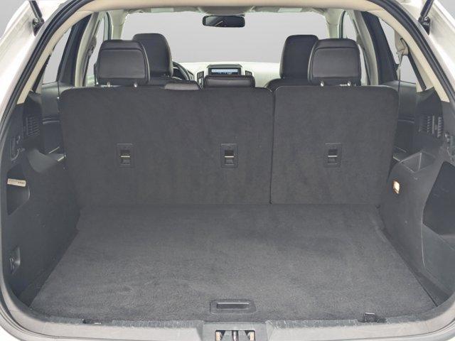 Photo of 2023 Oxford White Ford Edge
