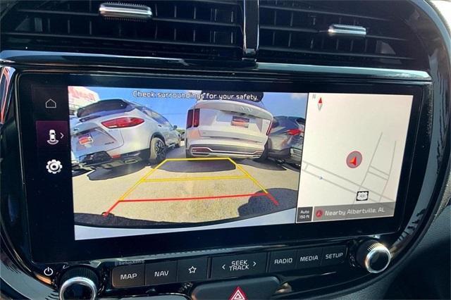 Photo of 2024 Snow White Pearl Kia Soul