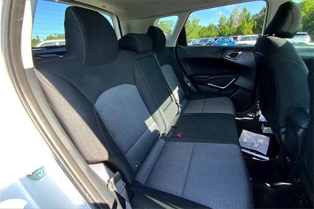 Photo of 2024 Snow White Pearl Kia Soul