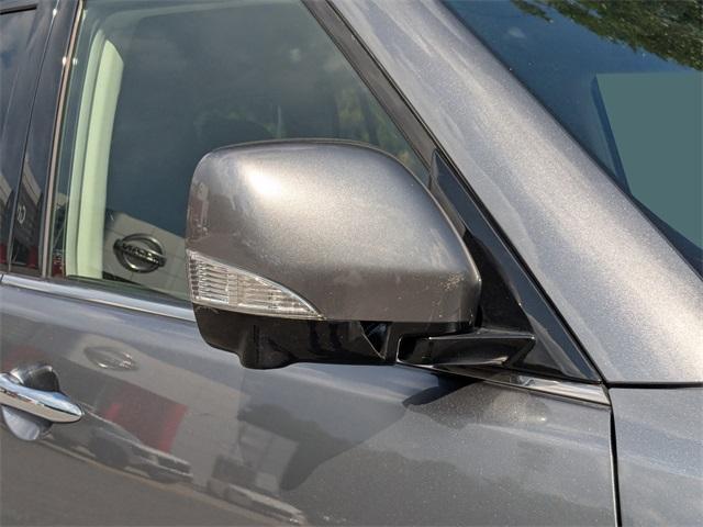 Photo of 2022 Gun Metallic Nissan Armada
