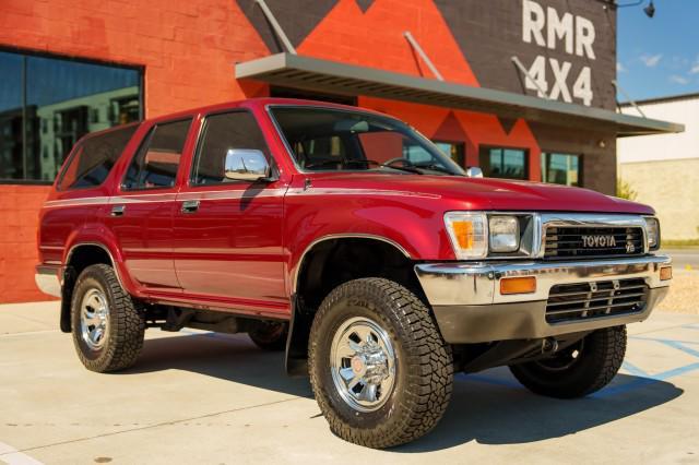 1990 Toyota 4runner