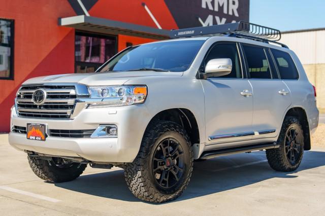 2021 Toyota Land Cruiser