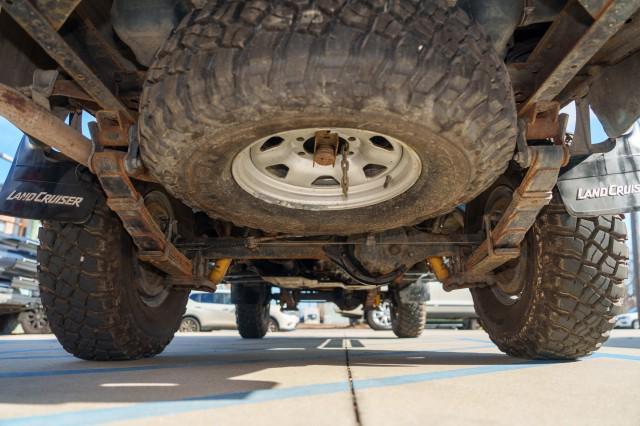 Photo of 1983 Toyota Land Cruiser
