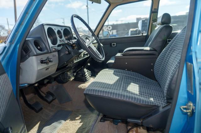 Photo of 1983 Toyota Land Cruiser
