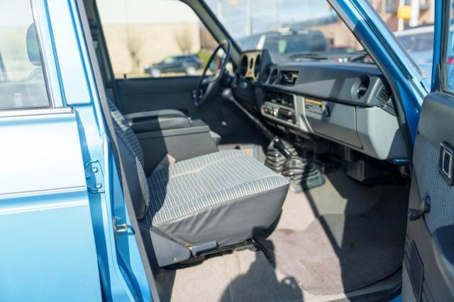 Photo of 1983 Toyota Land Cruiser