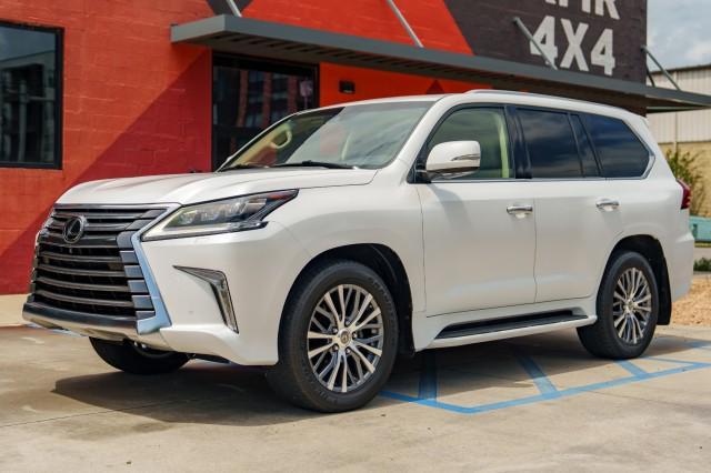 2018 Lexus Lx 570