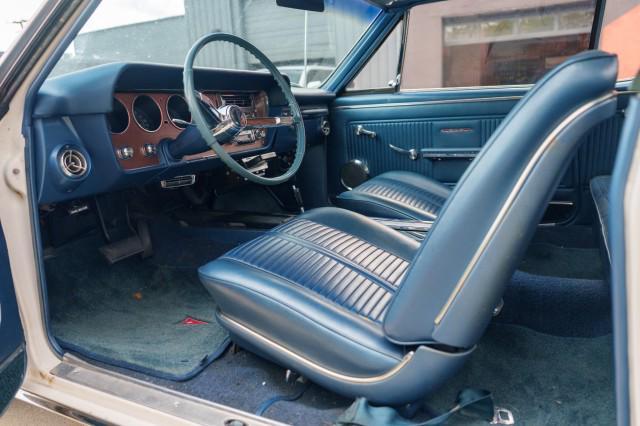 Photo of 1966  Pontiac GTO