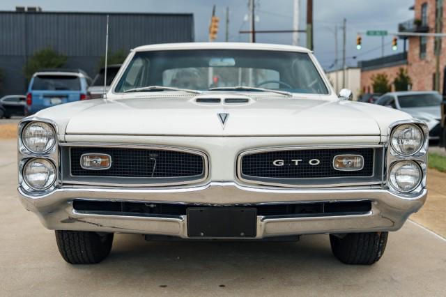 Photo of 1966  Pontiac GTO