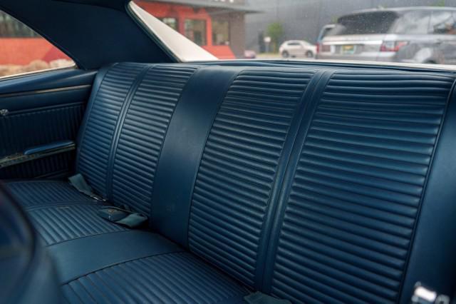 Photo of 1966  Pontiac GTO
