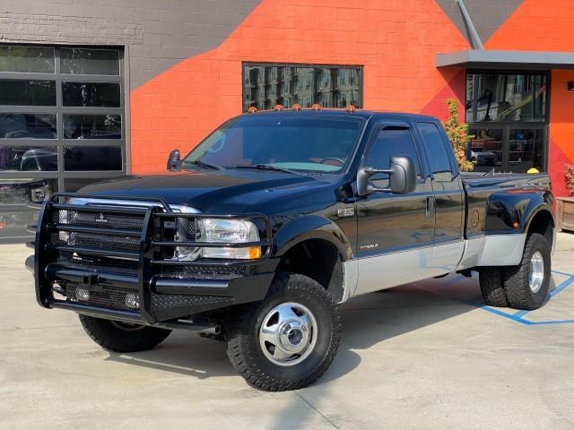 2002 Ford F-350