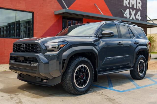 2025 Toyota 4runner