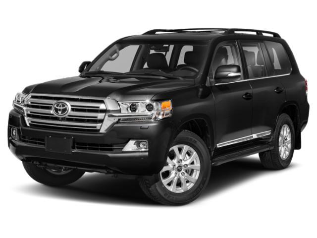 2021 Toyota Land Cruiser