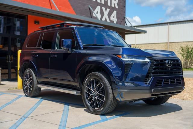 2025 Lexus Gx 550