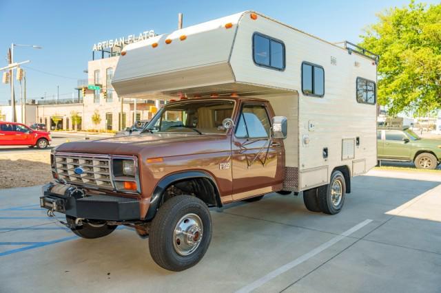 1986 Ford Pickup Truck