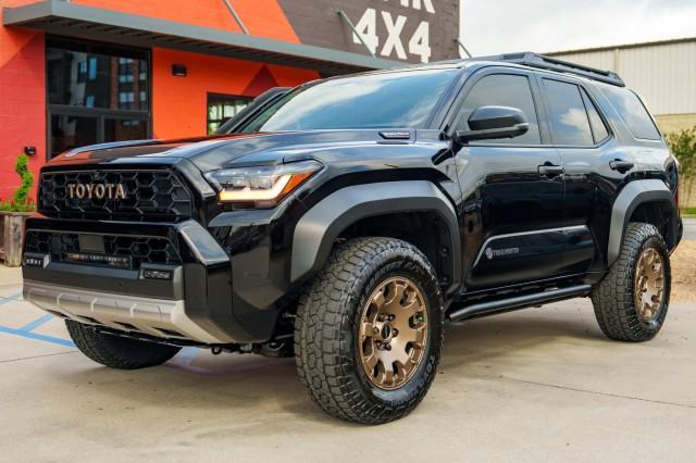 2025 Toyota 4runner Hybrid