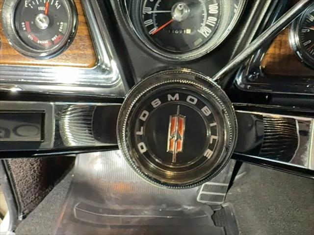 Photo of 1966 White Oldsmobile Ninety-Eight