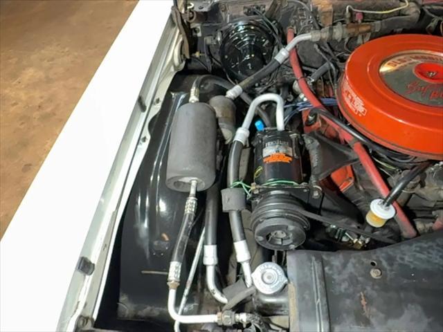 Photo of 1966 White Oldsmobile Ninety-Eight