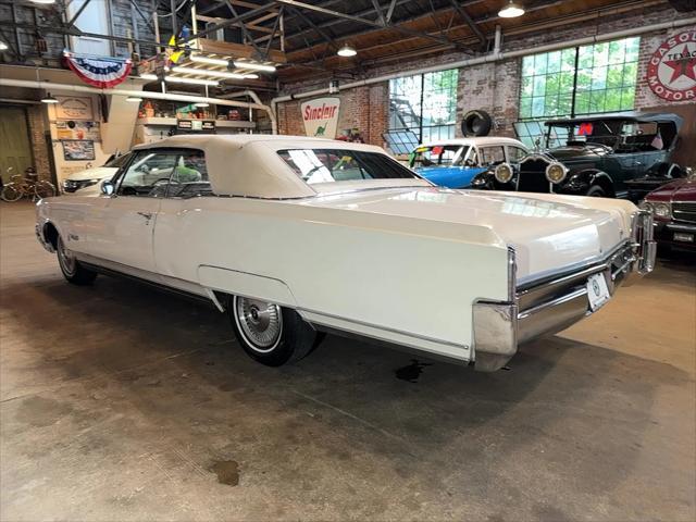 Photo of 1966 White Oldsmobile Ninety-Eight