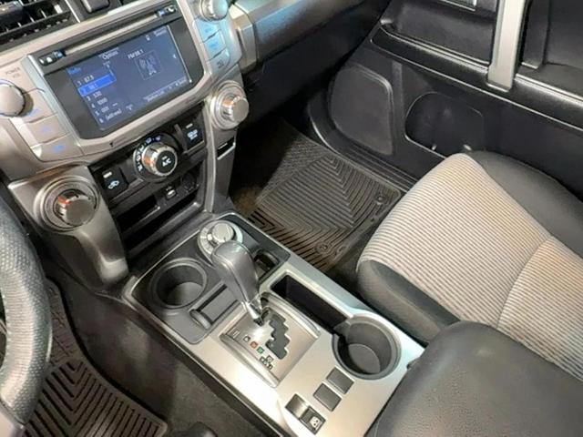 Photo of 2014 Black Toyota 4Runner