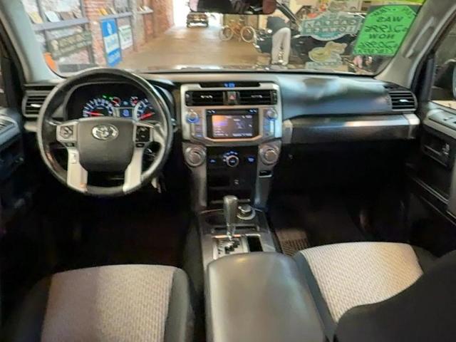 Photo of 2014 Black Toyota 4Runner