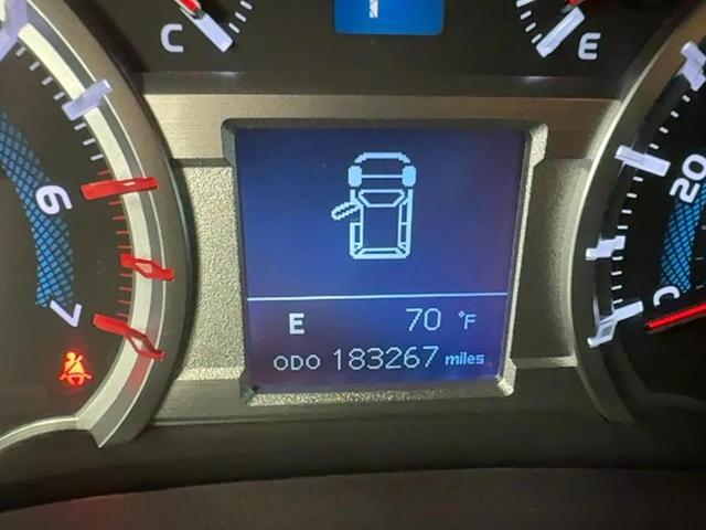 Photo of 2014 Black Toyota 4Runner
