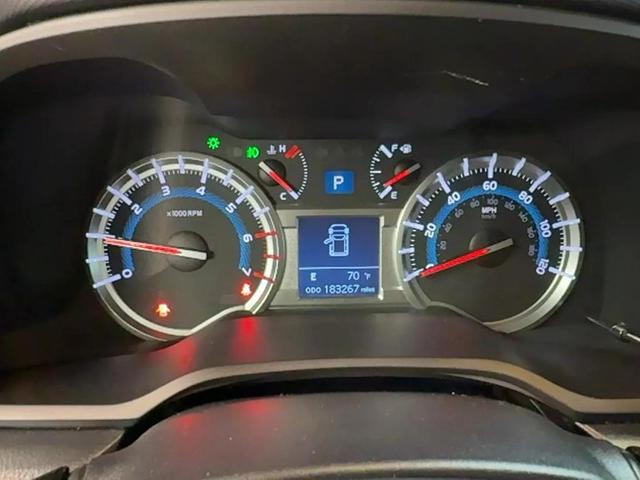 Photo of 2014 Black Toyota 4Runner