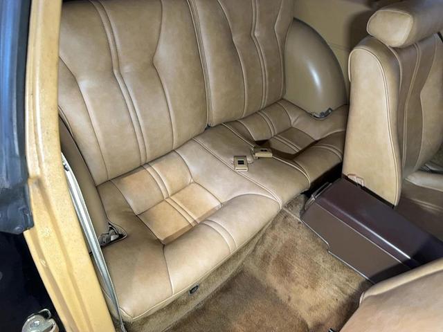 Photo of 1980 Black Datsun 280ZX