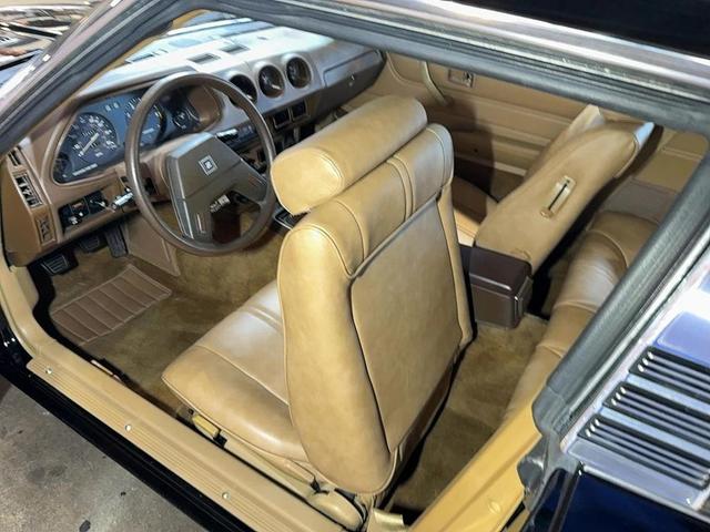 Photo of 1980 Black Datsun 280ZX