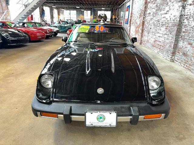 Photo of 1980 Black Datsun 280ZX