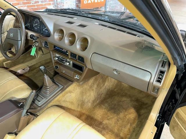 Photo of 1980 Black Datsun 280ZX